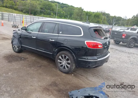 2017 Buick Enclave Leather from USA, damaged, VIN 5GAKVBKD2HJ180692